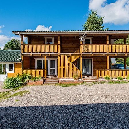 Viski Vila Hotel Palanga Buitenkant foto