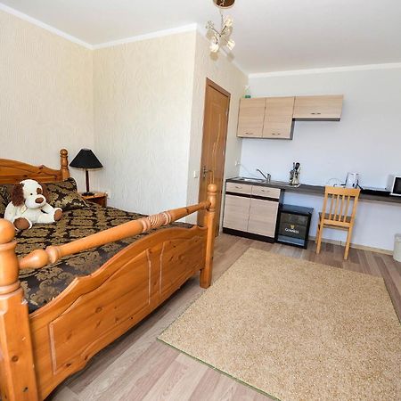 Viski Vila Hotel Palanga Buitenkant foto