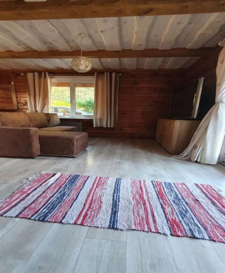 Viski Vila Hotel Palanga Buitenkant foto