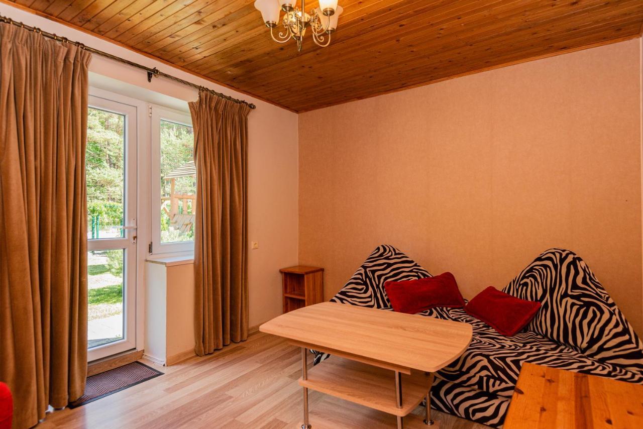 Viski Vila Hotel Palanga Kamer foto