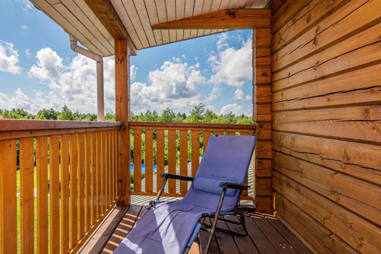 Viski Vila Hotel Palanga Buitenkant foto