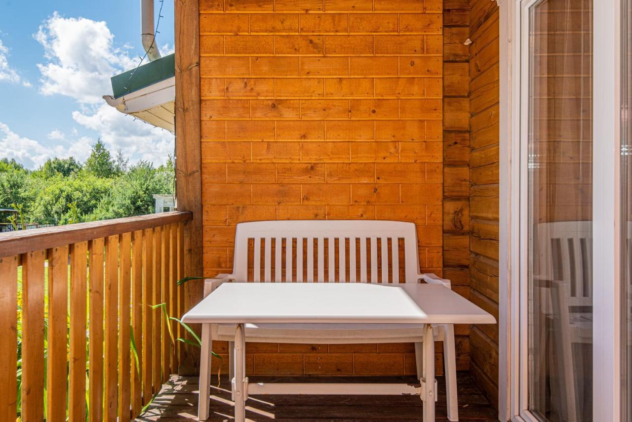 Viski Vila Hotel Palanga Buitenkant foto