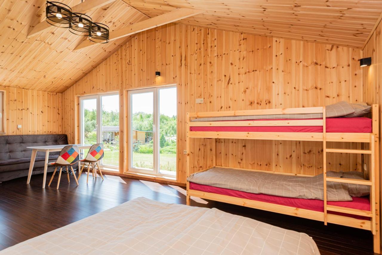 Viski Vila Hotel Palanga Buitenkant foto