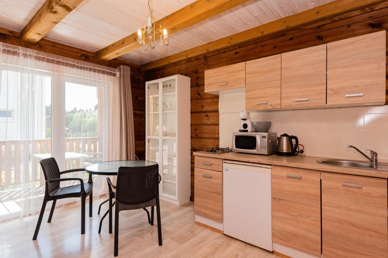 Viski Vila Hotel Palanga Buitenkant foto