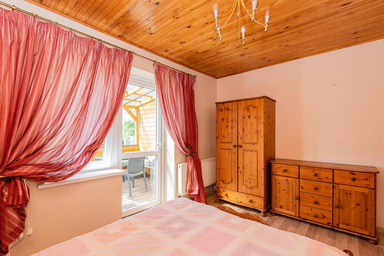 Viski Vila Hotel Palanga Buitenkant foto