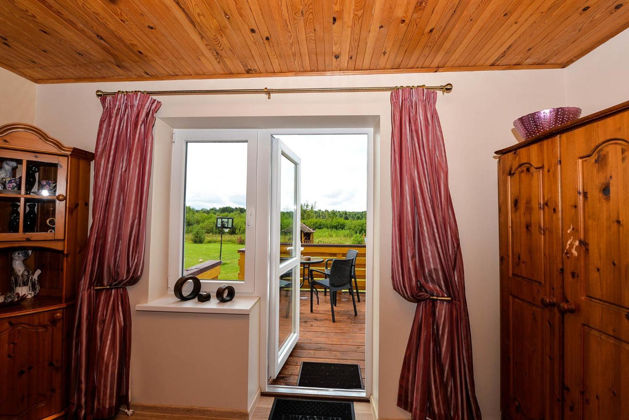 Viski Vila Hotel Palanga Kamer foto