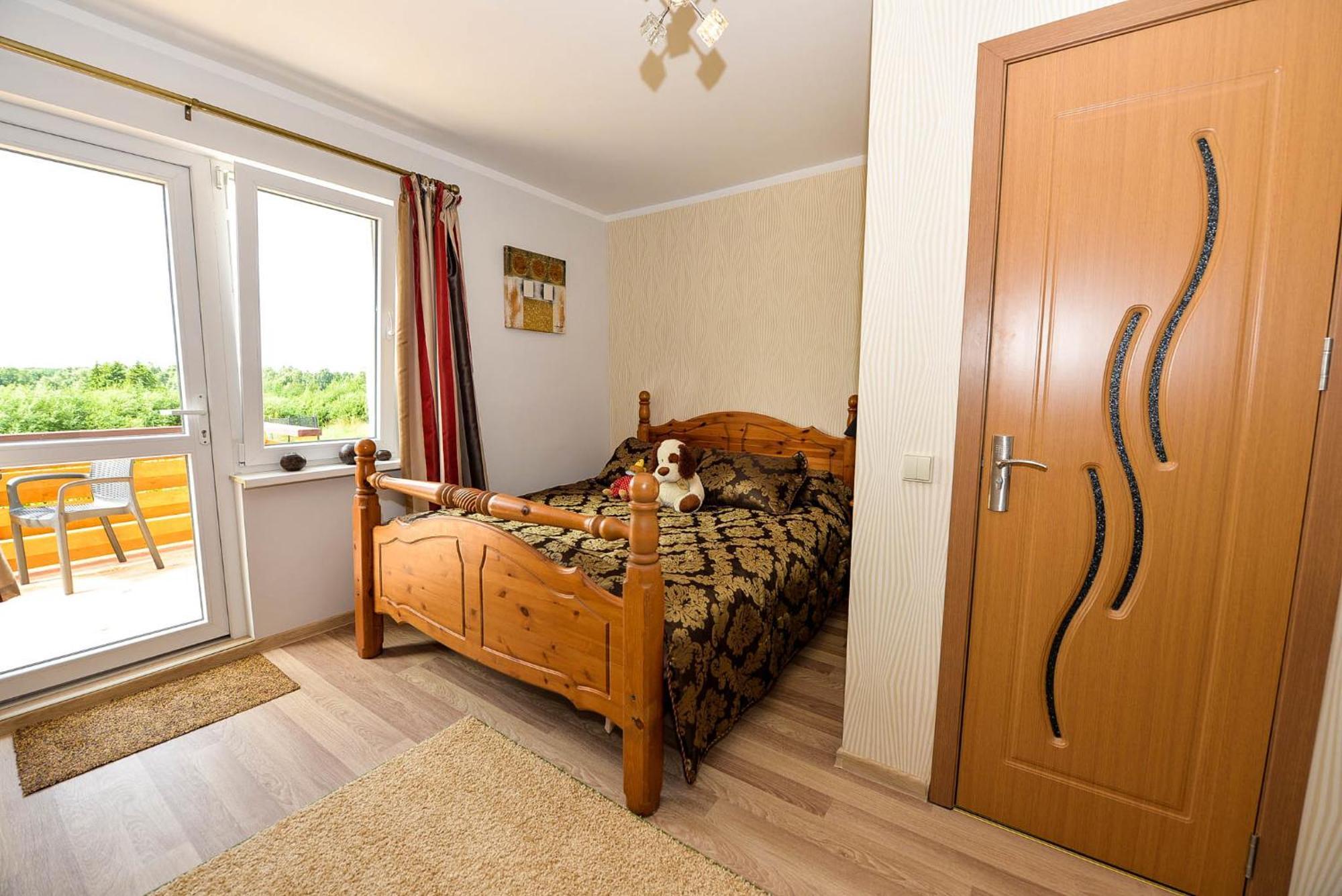 Viski Vila Hotel Palanga Kamer foto