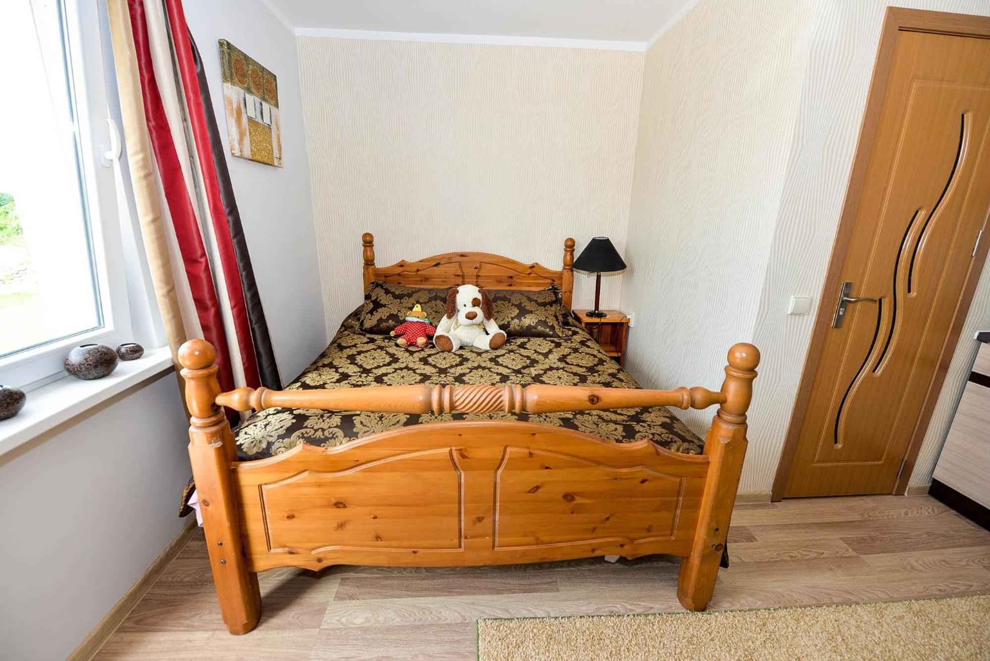 Viski Vila Hotel Palanga Kamer foto