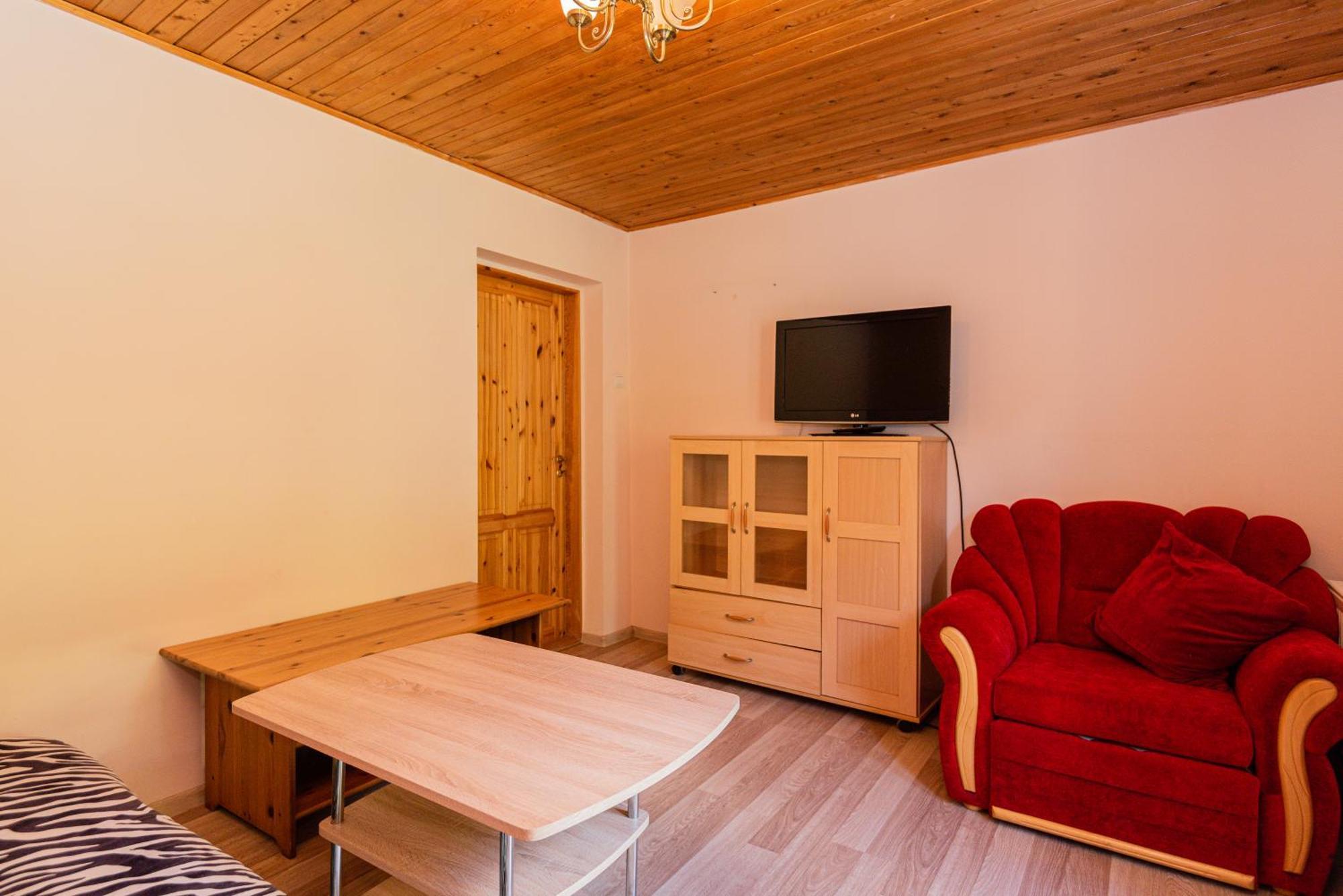 Viski Vila Hotel Palanga Kamer foto