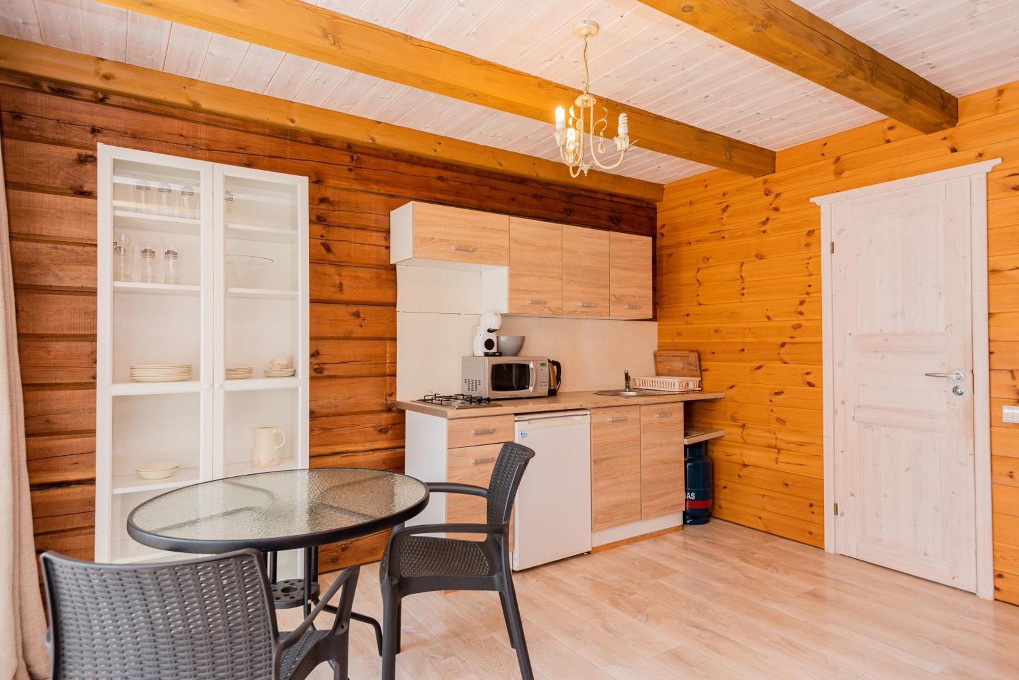 Viski Vila Hotel Palanga Kamer foto